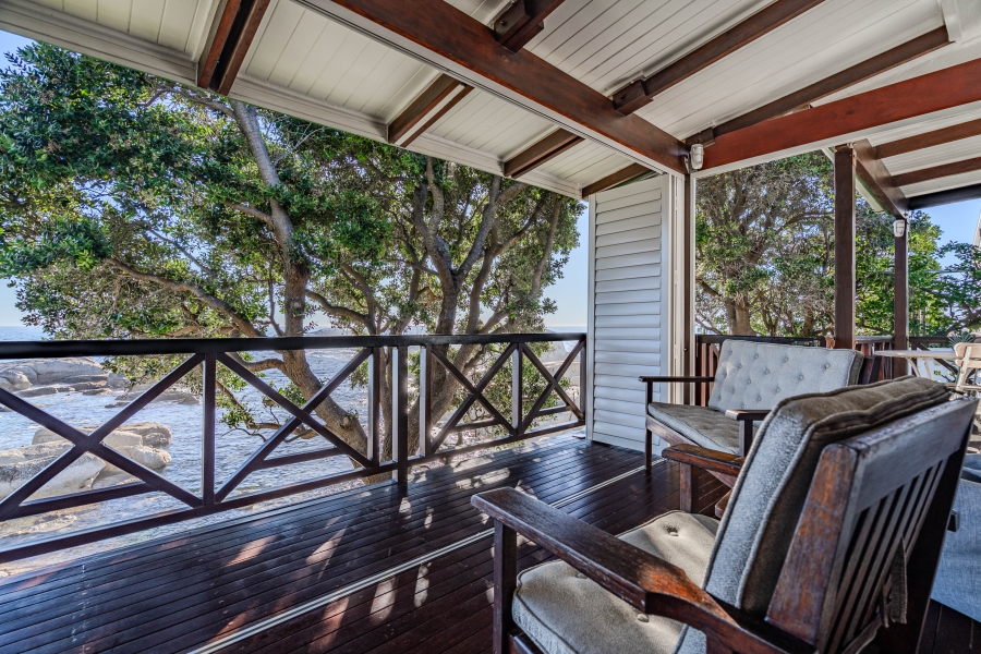To Let 3 Bedroom Property for Rent in Bakoven Western Cape